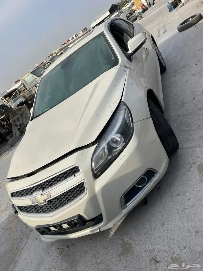 قطع غيار ماليبو تشليح 1