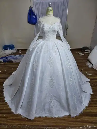 فساتين زفاف 7