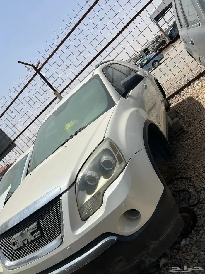 جمس من مديل 2000الي مديل 2014 اكاديا 2