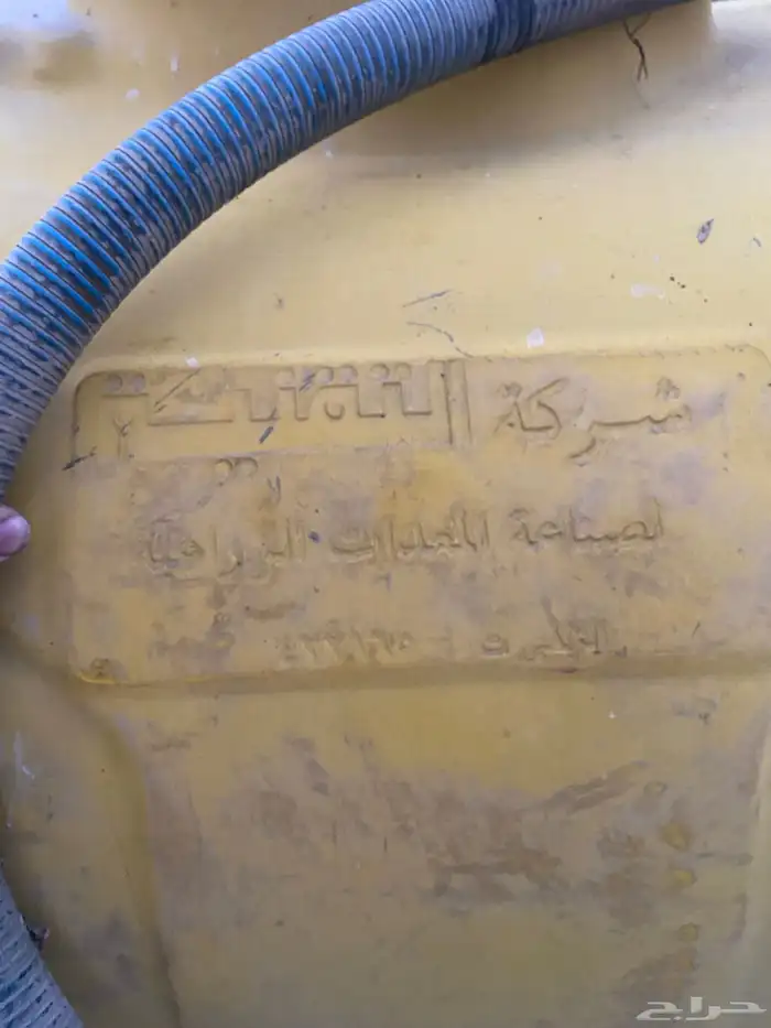 مكينه مرشة زراعيه للبيع 11