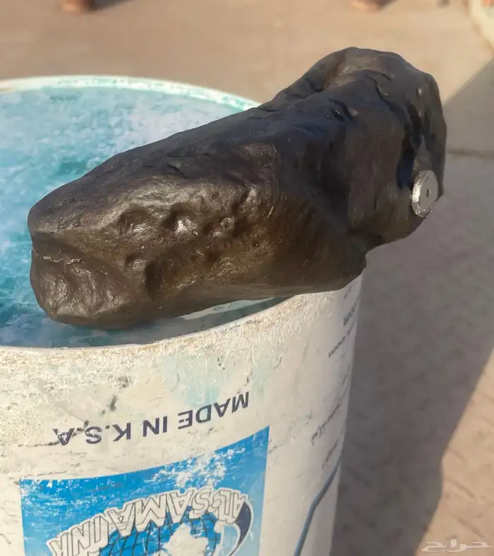 نيزك حديد 2