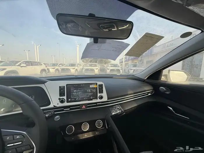 النترا كمفورت 2025 اصفار تم البيع 8