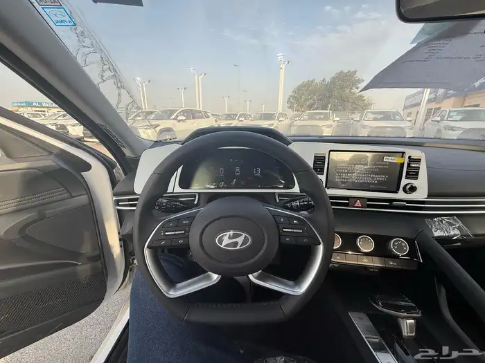 النترا كمفورت 2025 اصفار تم البيع 7