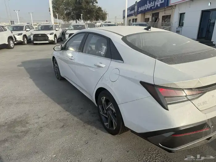 النترا كمفورت 2025 اصفار تم البيع 11