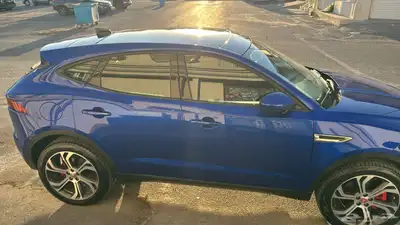 جاكوار E pace - فل اوبشن ماشي 58 الف -2020 - تم تنزيل الحد index