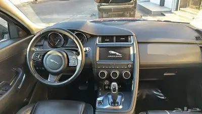 جاكوار E pace - فل اوبشن ماشي 58 الف -2020 - تم تنزيل الحد index