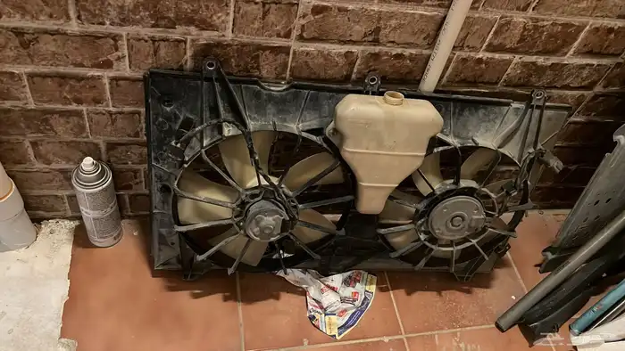 قطع هوندا اكورد 03-07 6