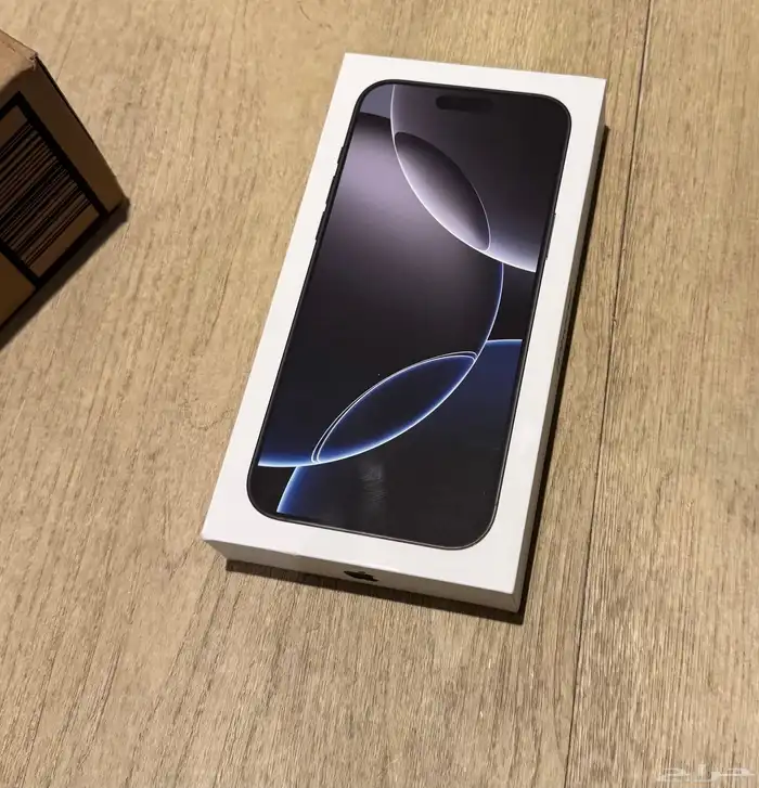 ايفون 16 برو ماكس Iphone 16 pro max 2
