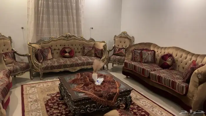 للبيع كنب تركى 0