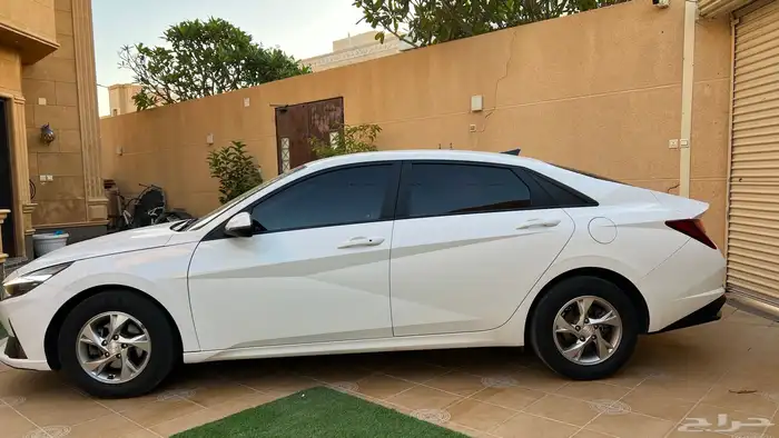 هونداي إلنترا موديل 2021 فل كامل 16