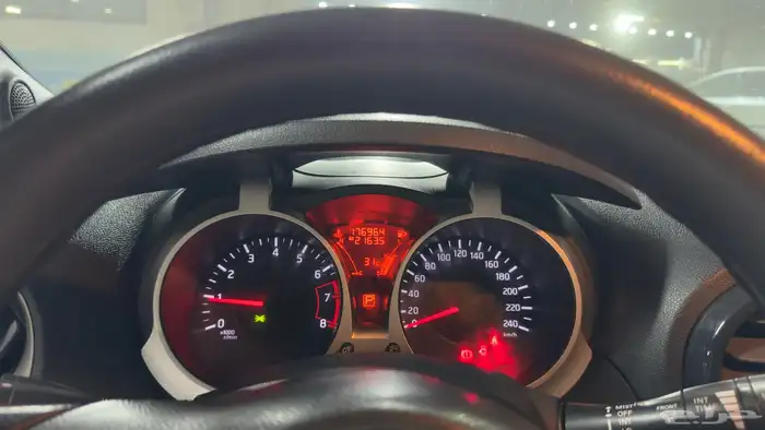 نيسان جوك 2014 12