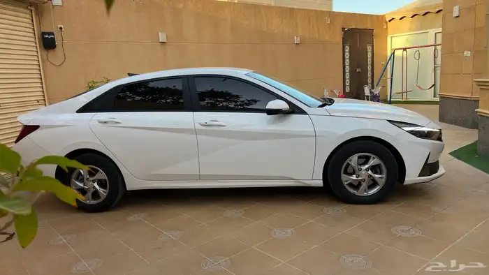 هونداي إلنترا موديل 2021 فل كامل 12