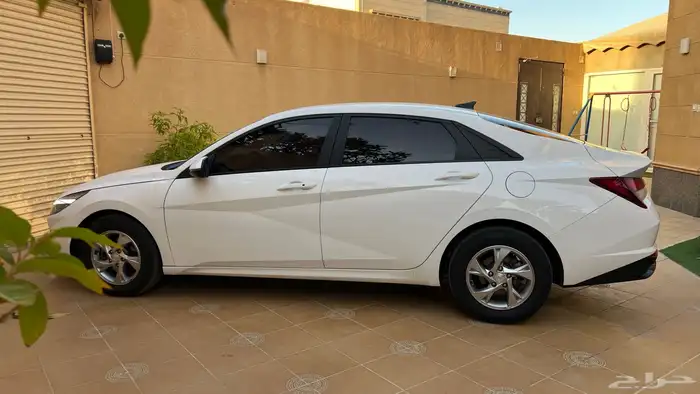 هونداي إلنترا موديل 2021 فل كامل 6