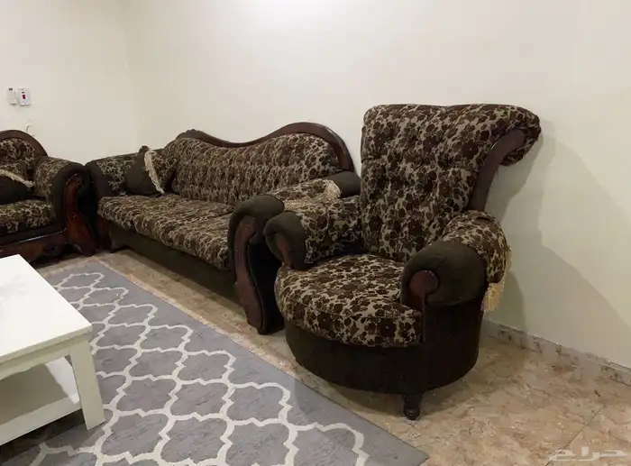 كنبات في حالة ممتازة 1