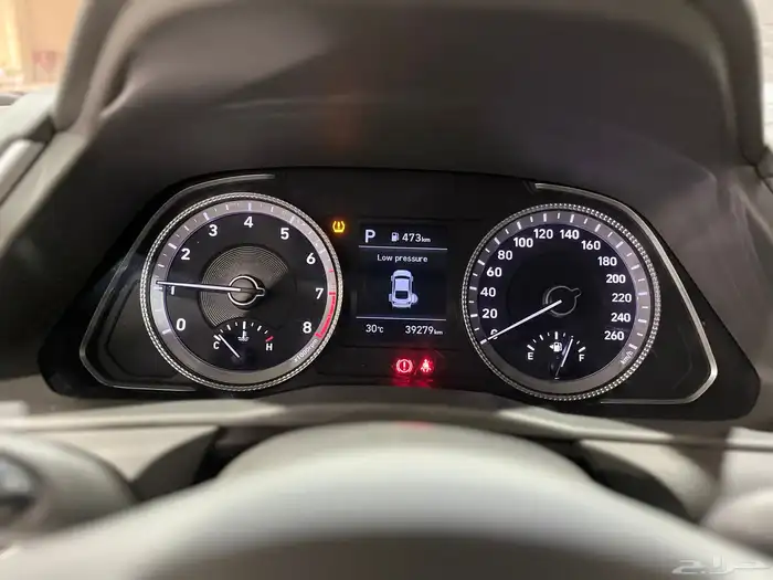 هيونداي سوناتا 2023 30