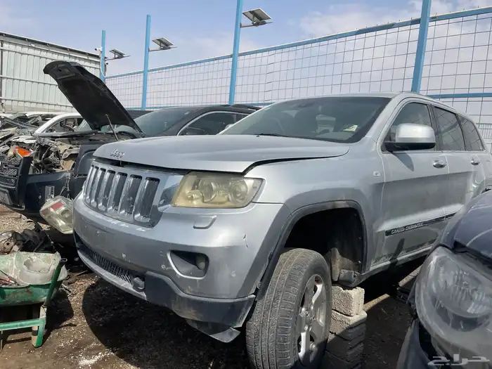 تشليح قطع غيار جمس فورد   الرياض   تشليح الحاير 11