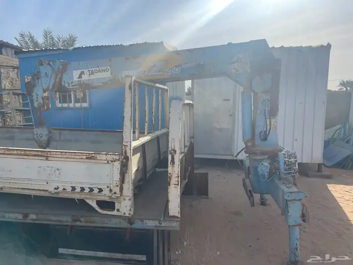 كرين او ونش تدانو 2