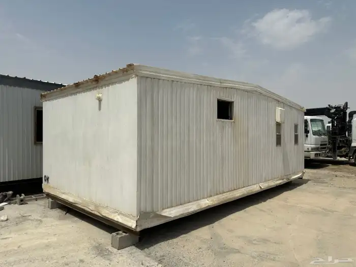 برتبلات منفصل مجمع مكاتب ((مستعمله )) 4
