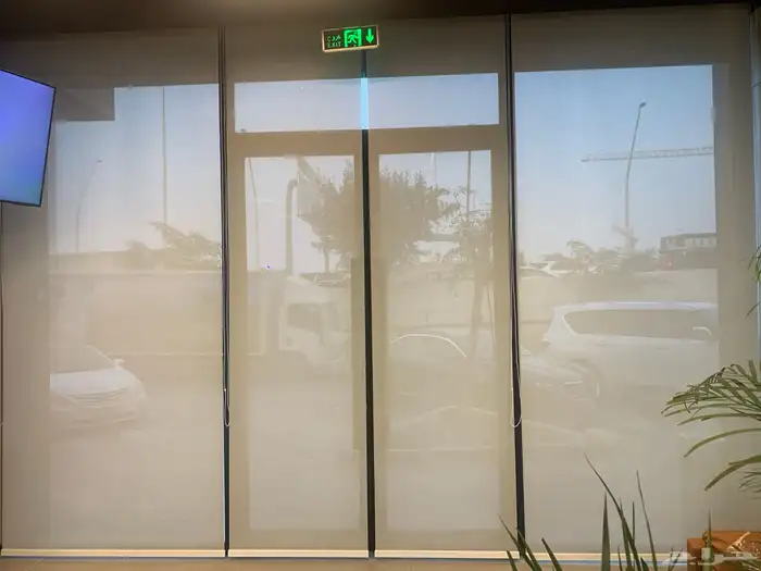 ستائر رول وستائر ويفي 0