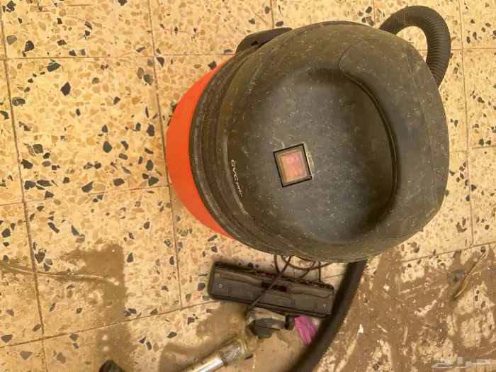 مكنسه كهربائيه 0