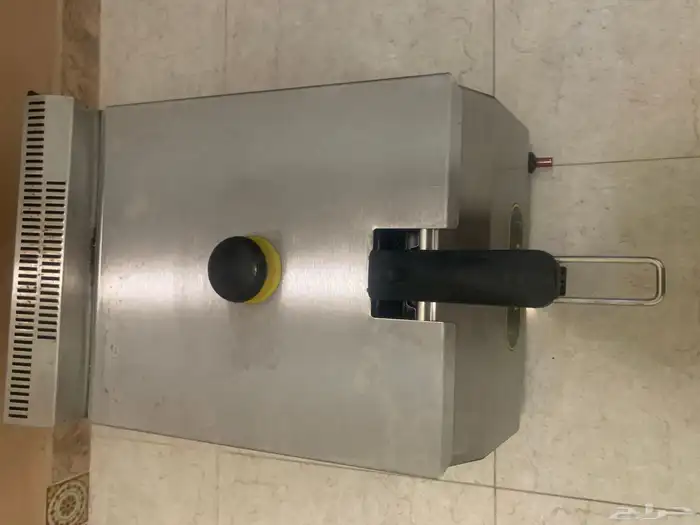مقلاة بطاطس غاز 2
