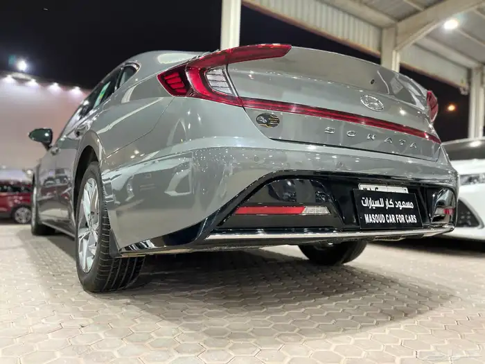 هيونداي سوناتا 2023 18