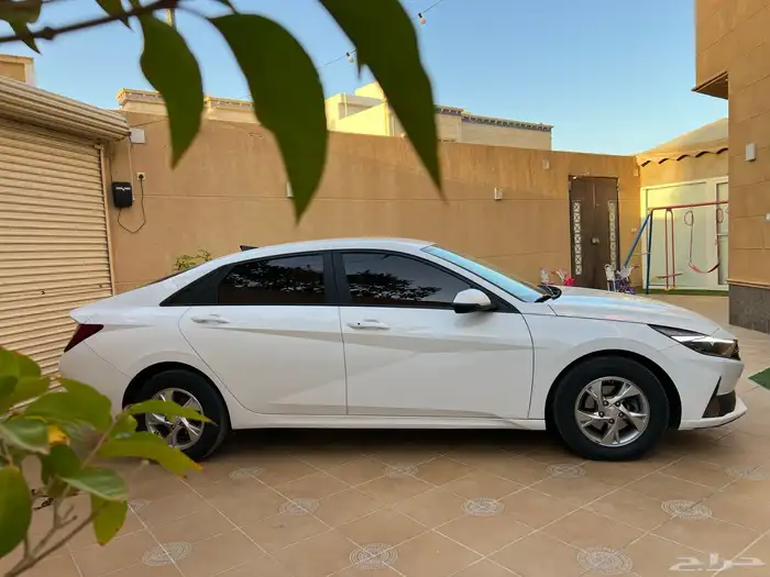 هونداي إلنترا موديل 2021 فل كامل 15