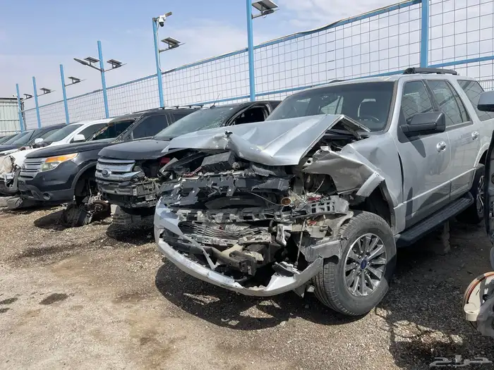 تشليح قطع غيار جمس فورد   الرياض   تشليح الحاير 8