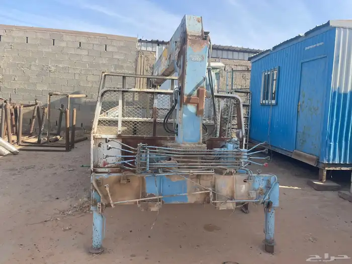 كرين او ونش تدانو 1