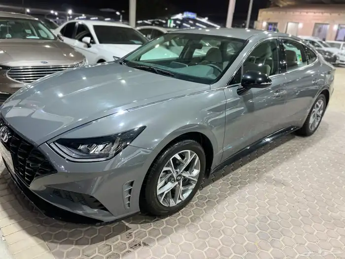 هيونداي سوناتا 2023 6