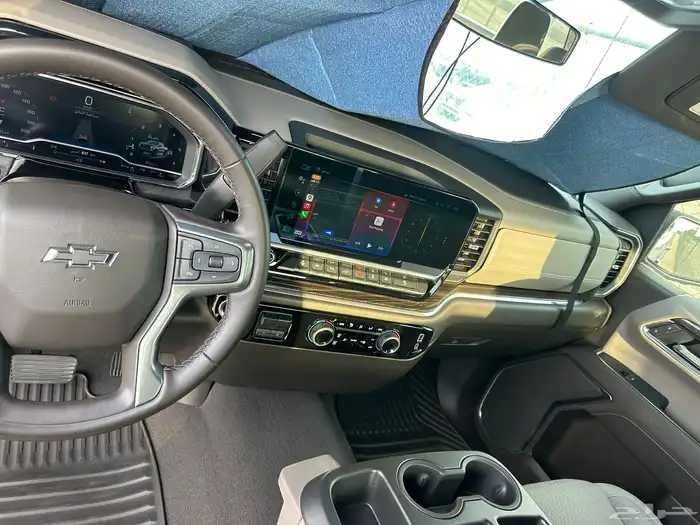 شيفورليه سلفارادو trail boss z71 9