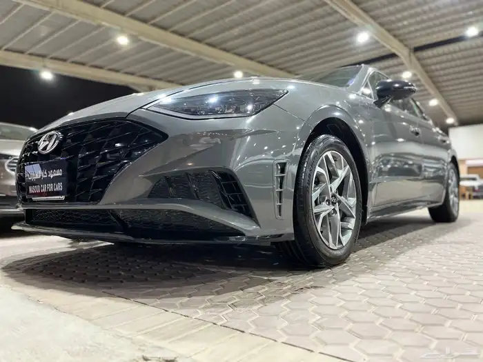 هيونداي سوناتا 2023 5