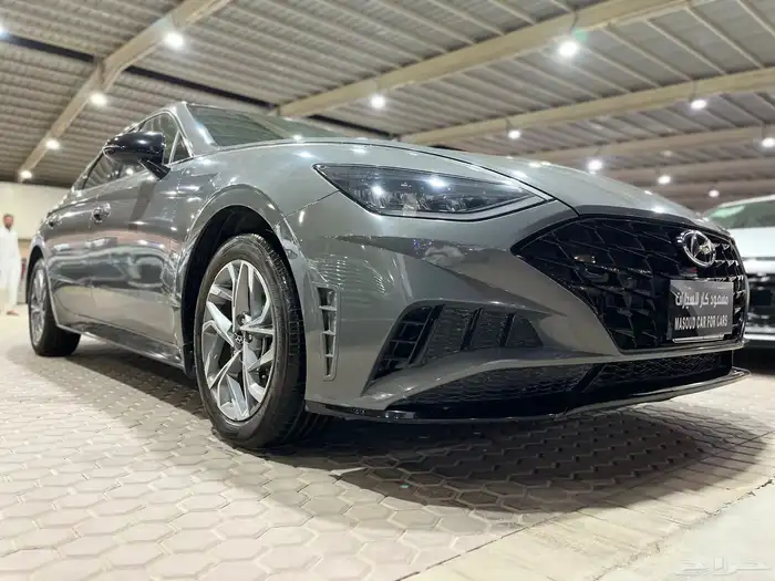 هيونداي سوناتا 2023 9
