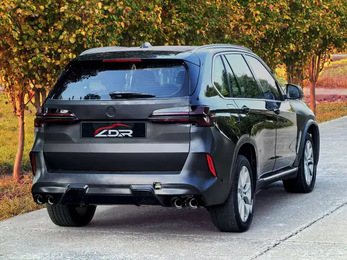 كت تحويل BMW X5 2014-2018 الى 2024 X5M 3