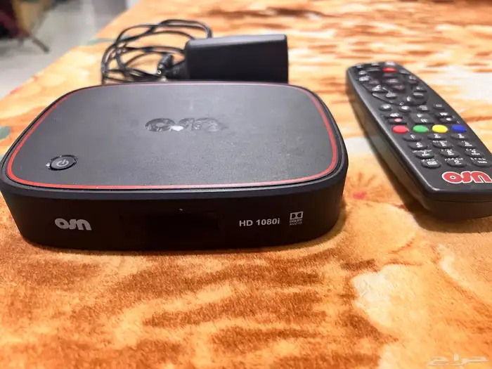 ريسفر OSN نظيف جدا 1