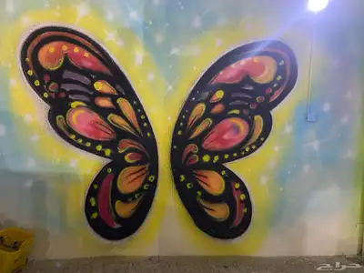 رسم روضات و استراحات و كافيهات 4
