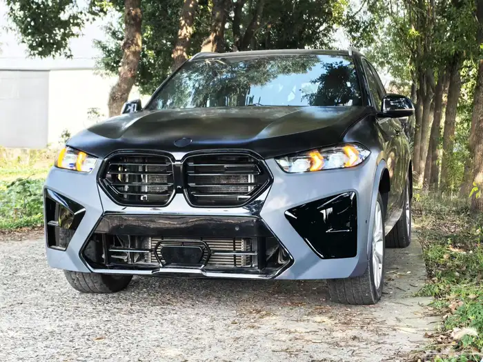 كت تحويل BMW X5 2014-2018 الى 2024 X5M 2