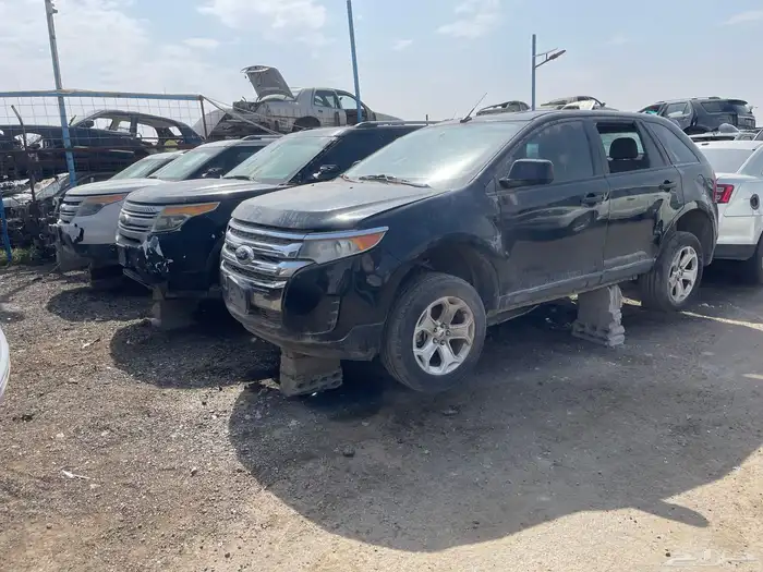 تشليح قطع غيار جمس فورد   الرياض   تشليح الحاير 14