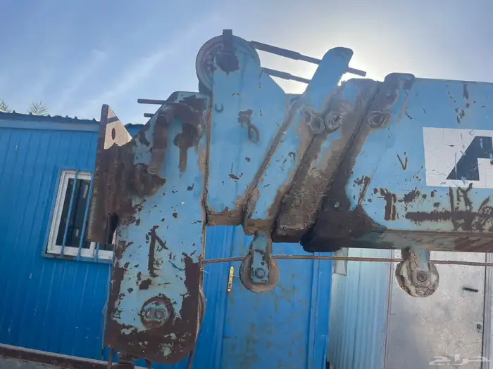 كرين او ونش تدانو 6