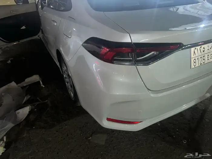 ورشة سمكرة وبوية لي اصلاح جميع انواع السيارات 25