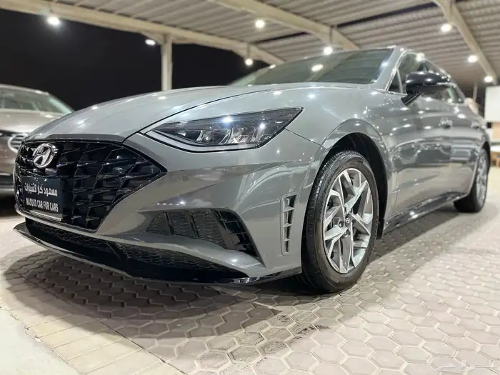 هيونداي سوناتا 2023 4