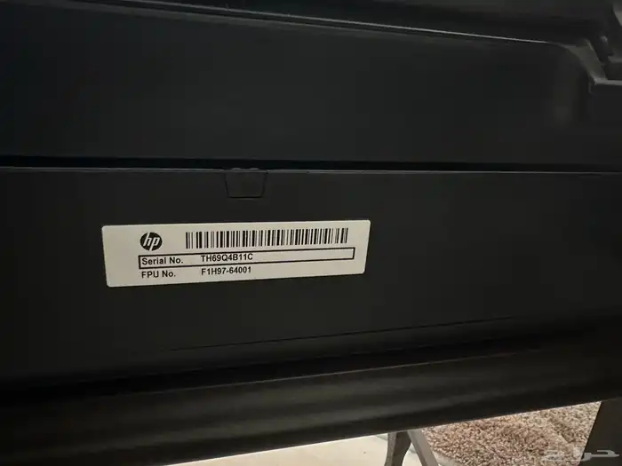 طابعة hp 3