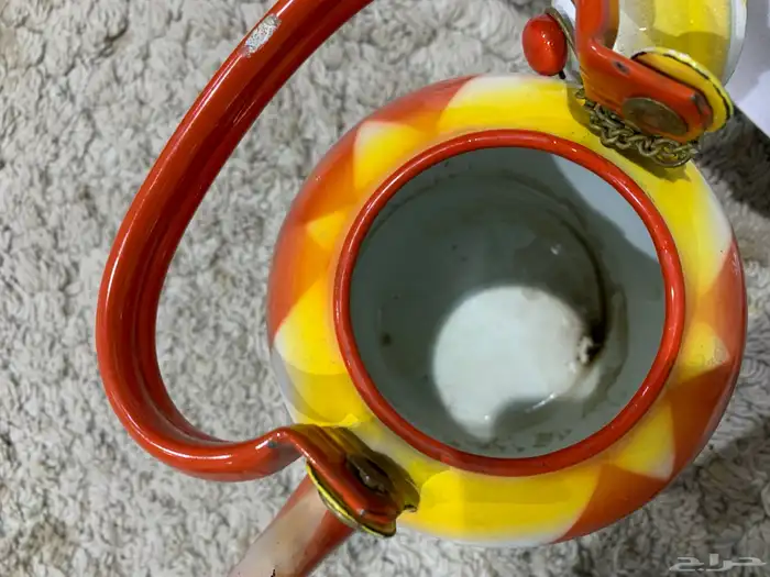 ابريق غضار يوغزلافي 5