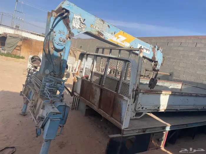 كرين او ونش تدانو 0