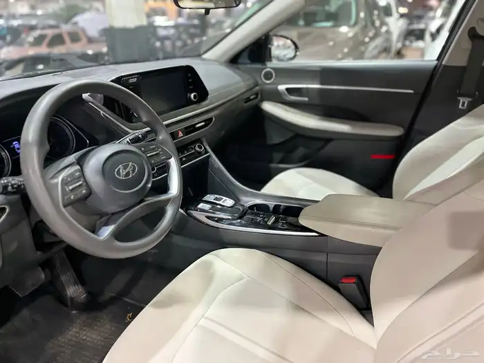 هيونداي سوناتا 2023 23