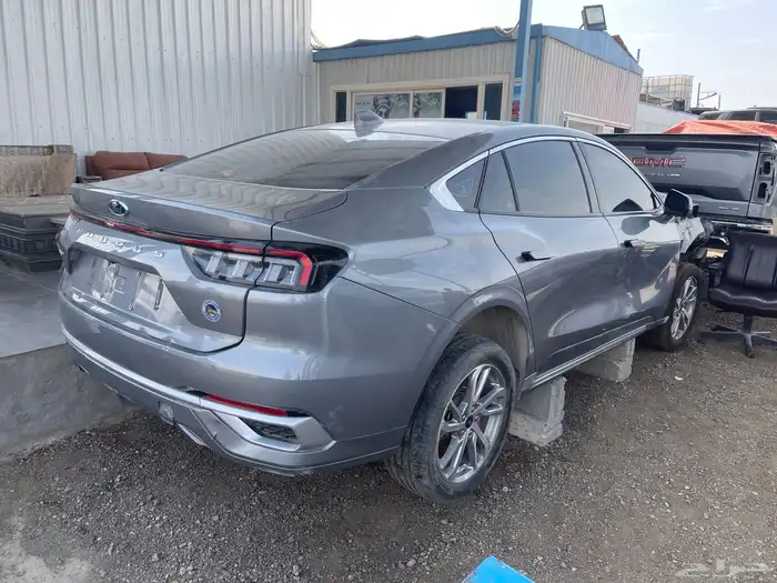 تشليح قطع غيار جمس فورد   الرياض   تشليح الحاير 3