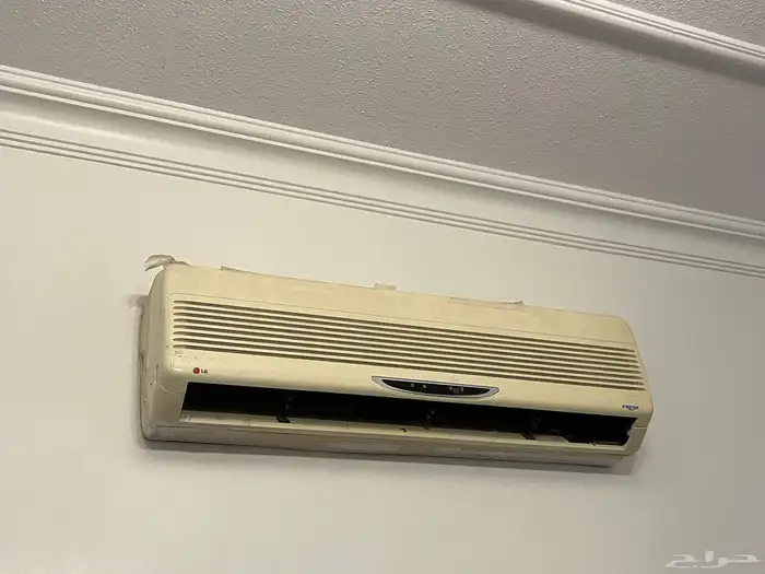 مكيف LG سبيلت 0