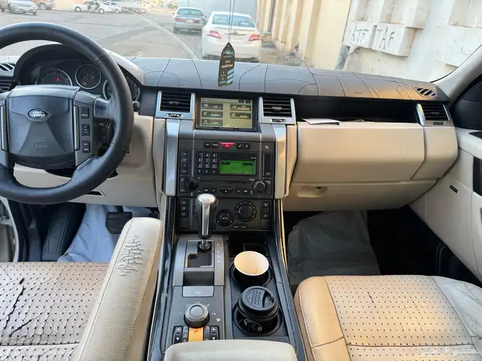 رنج روفر 2006 3