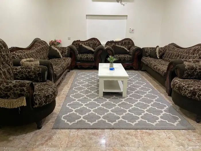 كنبات في حالة ممتازة 3