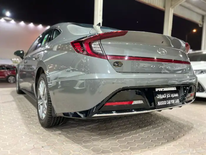 هيونداي سوناتا 2023 17